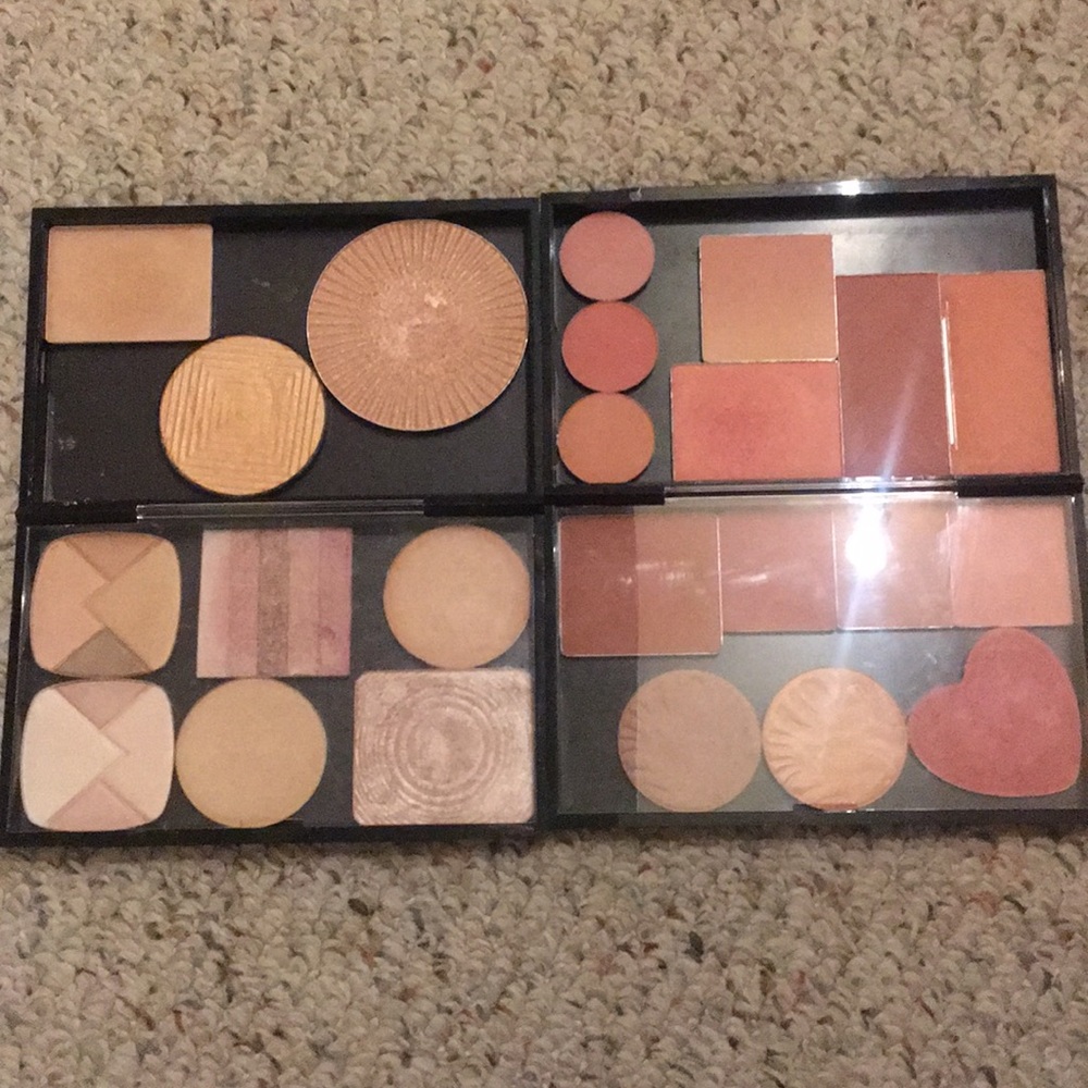 🚫Already Sold🚫Highlighters/blushes